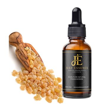 Frankincense Essential Oil
