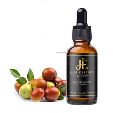 Jojoba Natural Oil Clear