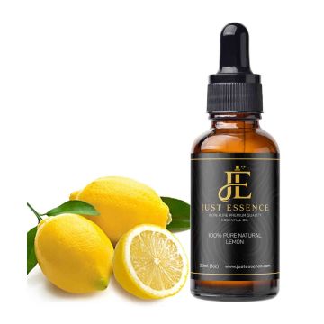 Lemon Essential Oil