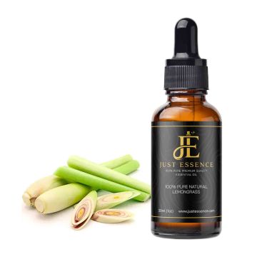 Lemongrass Essential Oil