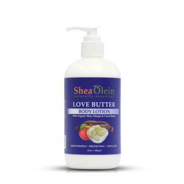 Love Butter Body Lotion