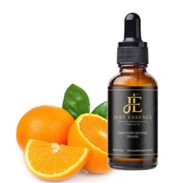 Sweet Orange Essential Oil