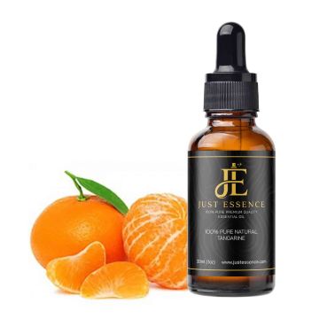 Tangerine Orange Essential Oil