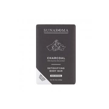 Soap Charcoal, Bergamot 