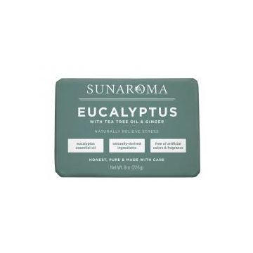 Soap Eucalyptus, Tea Tree 