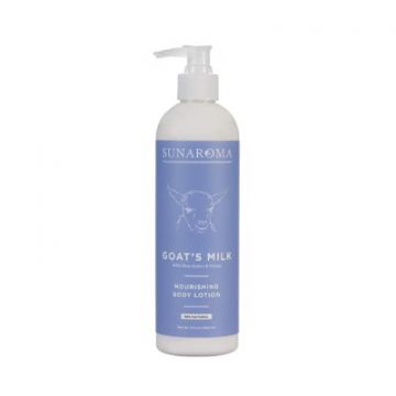Goat's Milk Natural Lotion
