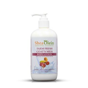 Farm Fresh Goat's Milk Body Lotion