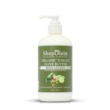 Tuscan Olive Butter Body Lotion
