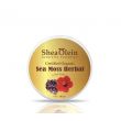 Sea Moss Herbal Organic Whipped Shea Butter