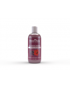Sea Moss herbal body wash with hibiscus oil & vitamin C