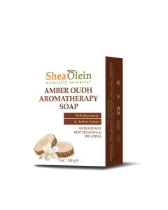 Amber Oudh Aromatherapy Soap
