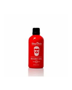 Natural Beard Conditioning Oil Red 100ml