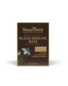 Nigella Sativa Black Seed Oil Soap