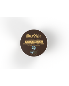 Black Seed Lack Seed Oil Luxury Body Butter (12oz)