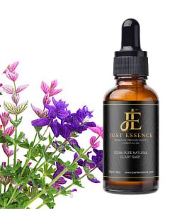 Clary Sage Essential Oils