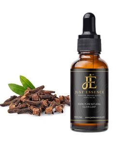 Clove Leaf Essential Oil