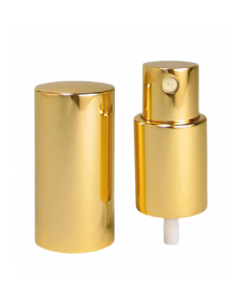 Spray Pump Gold 18/415 bottles 1-2 ounce