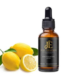 Lemon Essential Oil