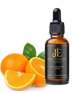 Sweet Orange Essential Oil