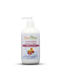 Farm Fresh Goat's Milk Body Lotion