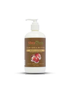 Frank & Myrrh Raw Shea Butter Lotion