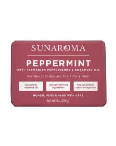 Soap Peppermint Rosemary 