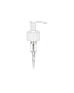 24-410 White Lotion Pump
