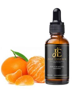 Tangerine Orange Essential Oil