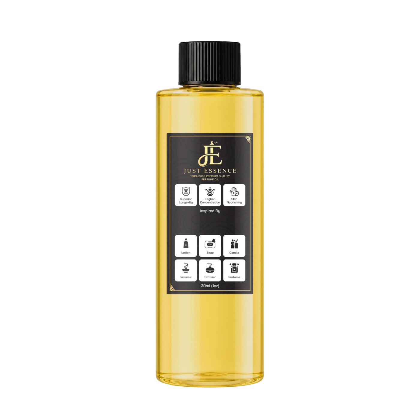 Inspired by Tom Ford Noir Fragrance-Perfume oil For Men