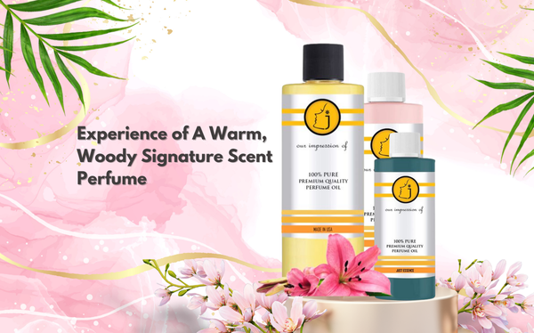 Ombre Nomade Scent