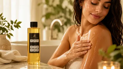Why Justessence Body Oils Are the Ultimate Hydration Heroes