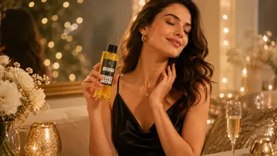 New Year, New Signature: How to Create Your 2026 Custom Scent