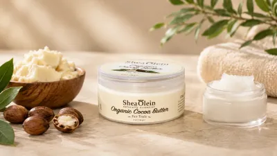 Organic Shea Butter vs. Petroleum Jelly: Which is Better for Your Skin?
