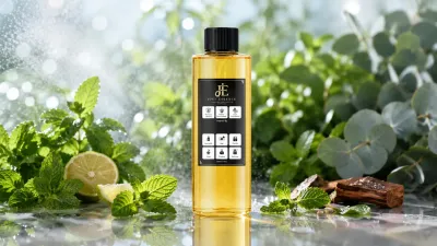 The Refreshing Allure of Peppermint Perfume: A Fragrance That Awakens the Senses