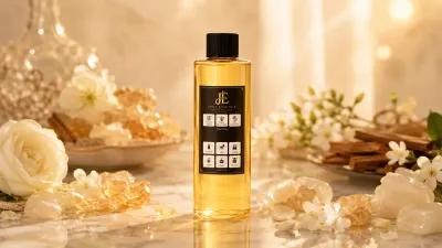 White Amber Scent: The Timeless Fragrance 