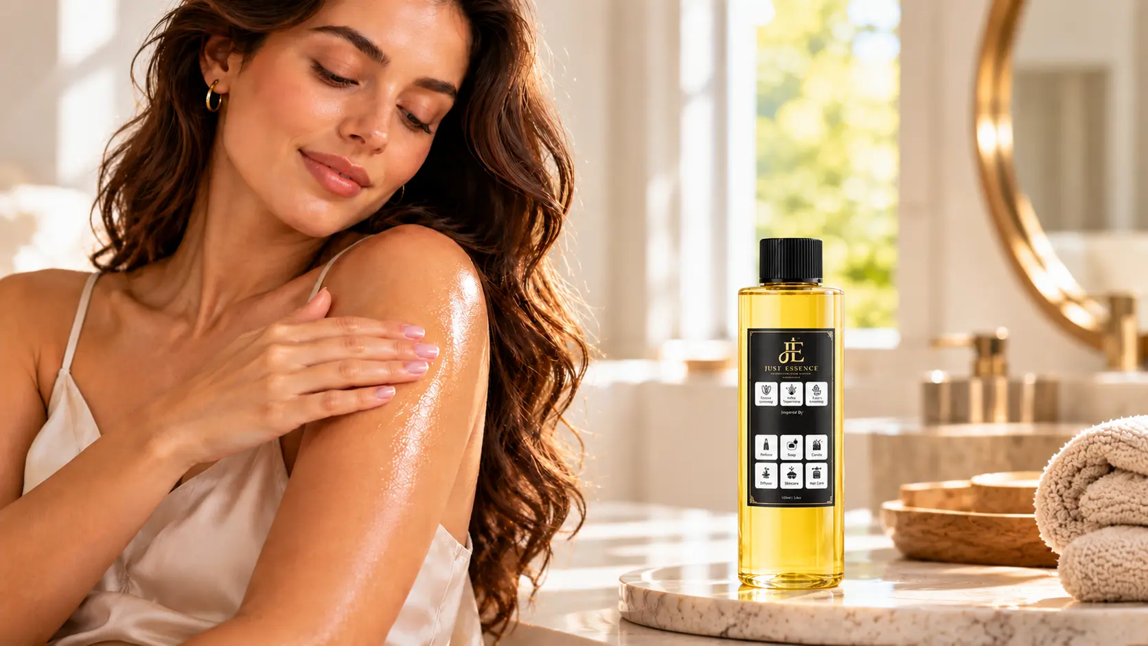 What Is a Good Luxury Beauty Body Oil Fragrance for Daytime That Layers Well and Stays Subtle?