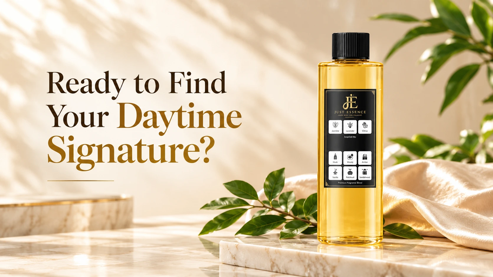 Ready to Find Your Daytime Signature